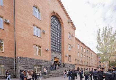 «Հրապարակ». Իրավաբանականում իշխանափոխություն է