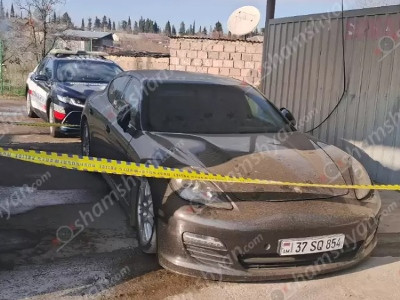 Վարելու իրավունքից զրկված երիտասարդը ոչ սթափ վիճակում փորձել է խույս տալ իրավապահներից