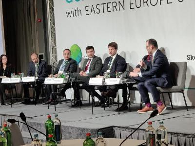 ARMSWISSBANK participates in gcf regional dialogue in Skopje