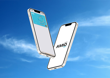 Цифровые карты Amio с безграничными возможностями и кэшбэком 5%