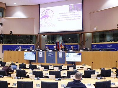 Спикер парламента РА подтвердил на заседании ПА Евронест намерение Армении стать ближе ЕС