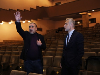 «Թատերական շաբաթը» լավ հնարավորություն է երեխաների համար այցելել թատրոններ, հաղորդակցվել մշակութային կյանքին․փոխնախարար