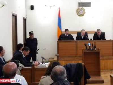 Չալաբյանի վերաբերյալ կայացված դատավճռի դեմ բողոքի քննությունը հետաձգվեց