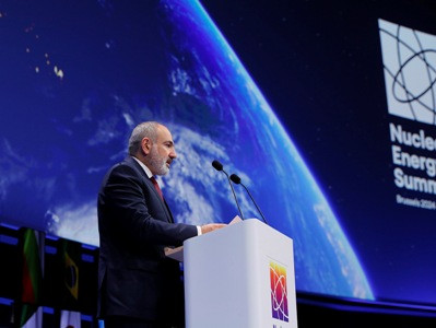 PM: We can proudly state that, among other crucial things, Armenia’s nuclear plant symbolizes our sovereignty