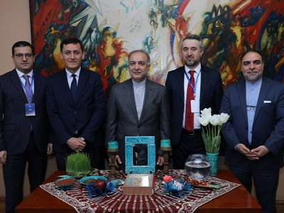 «Պատկերի պոեզիա». գիտաժողով` նվիրված իրանահայ գեղանկարիչ Անդրե Սևրուգյանի 130-ամյակին