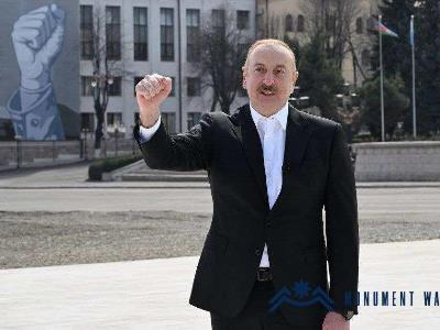 Ալիևի «երկաթե բռունցքն» իր մեջ կրում է ուղղակի ագրեսիա հայկականության ամեն մի դրսևորման դեմ