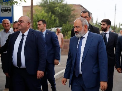 ՔՊ վերնախավը Գյումրու հայտնի ռեստորաններից մեկում ճաշկերույթ է կազմակերպելու․ «Հրապարակ»