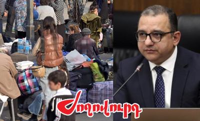 «Ժողովուրդ». ՔՊ-ական պատգամավորներին հրահանգվել է հանդիպել արցախցիներին, համոզել, հանգստացնել