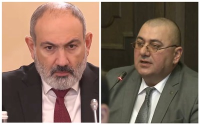 «Հրապարակ». Հաջորդ կանգառը՝ Շիրակ. մարզպետը կհեռանա՞ պաշտոնից