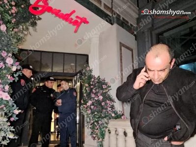 Празднование дня рождения невестки Сейрана Сарояна обернулось поножовщиной