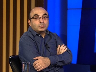 Բոլոր տաղանդների կառավարություն. Վահե Հովհաննիսյան