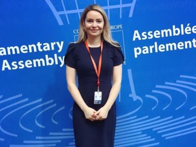 Сона Казарян избрана вице-председателем подкомиссии ПАСЕ