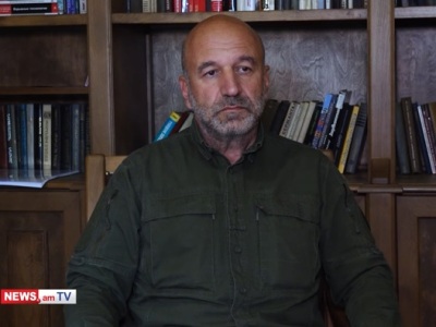 Вова Вартанов: Нельзя сдавать укрепленные позиции, не построив сначала новые