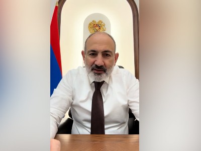 Очередной ролик Пашиняна в TikTok: Право - зеркало обязательства