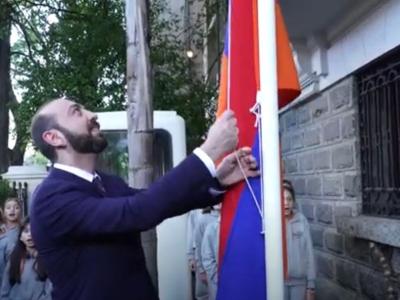 В Уругвае открылось посольство Армении