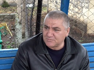 Офицер запаса в Воскепаре: Нашу землю уже вынесли на аукцион