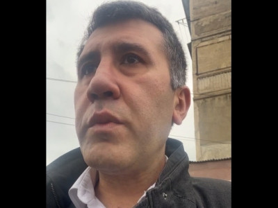Адвокат: Нарек Самсонян находится в отделе полиции Нор Норка