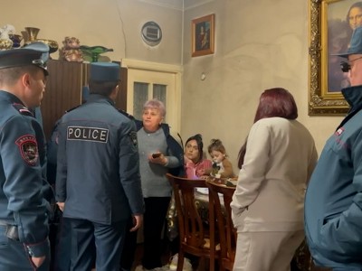 «Սա մեր վերջին կացարանն  է». Ֆիրդուսի-13 հասցեի բնակիչներն այլ տեղ չունեն գնալու
