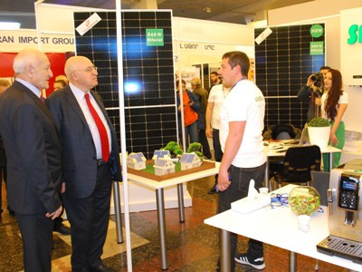 Վեց երկրի շուրջ 100 ընկերություն՝ «Կովկաս. շինարարություն և վերանորոգում»  միջազգային ցուցահանդեսում