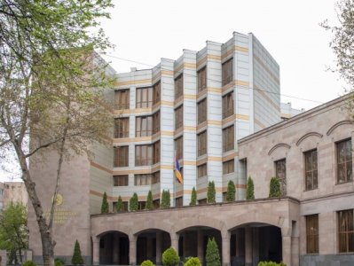СК Армении: Лицо, обвиняемое в убийстве ереванца Юрия Минасяна, обнаружено