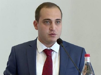 Նարեկ Սամսոնյանին երկու ամսով կալանավորեցին