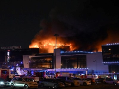 Armenian Foreign Ministry expresses condolences over terrorist attack in Moscow