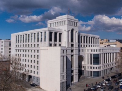 Armenian MFA: Information about Armenians among victims of terrorist attack in Moscow is being clarified