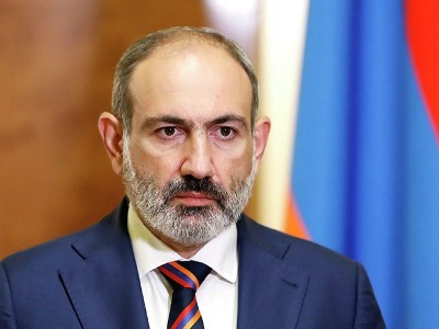 Pashinyan expressed condolences to Putin in connection with terrorist attack in Moscow