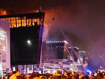 Moscow Region Health Ministry publishes list of 145 hospitalized after terrorist attack