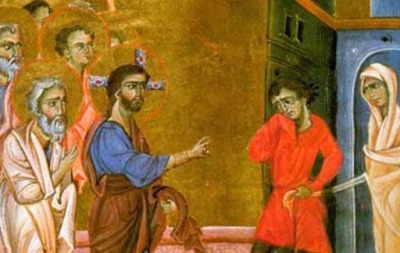 Այսօր Ղազարոսի հարության հիշատակության օրն է