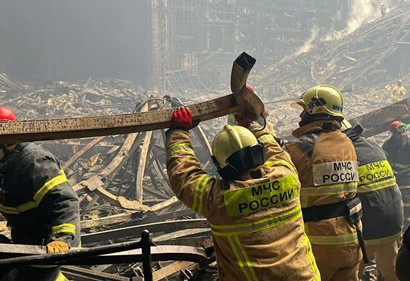Death toll at Crocus City Hall rises to 115 - Russian Investigative Committee
