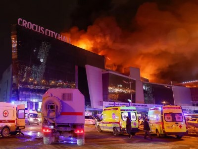 Crocus City Hall terrorist attack death toll reaches 143