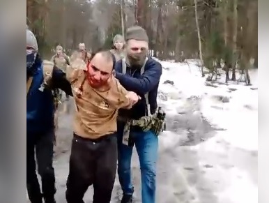 Video of the third suspect in terrorist attack at “Crocus” published