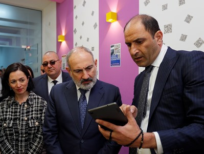 Խնդիրն այն է, որ պետություն ունենալն իրականում շատ թանկ հաճույք է. Փաշինյանը դասախոսություն է կարդացել