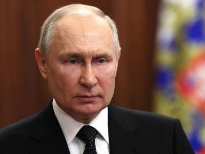 Путин объявил 24 марта днем общенационального траура