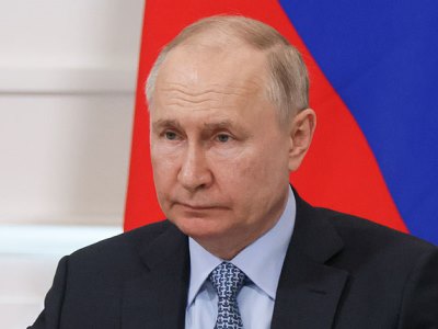 Putin: For the terrorists who attacked "Crocus," a "window" for escape to Ukraine was prepared