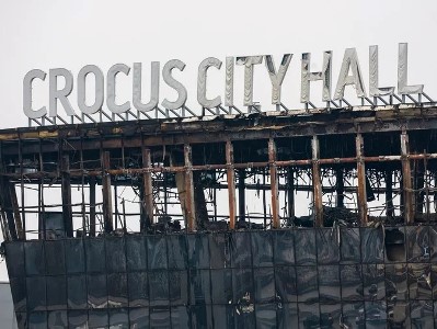 Ukrainian intelligence denies Kyiv's involvement in terrorist attack at “Crocus City Hall”