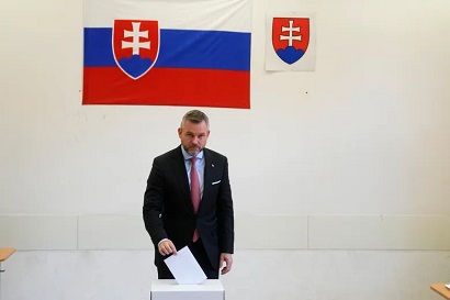 Սլովակիայում նախագահական ընտրություններ են