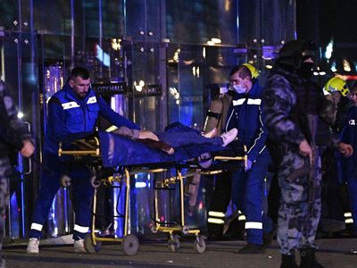 Updated lists of victims of “Crocus” terrorist attack published