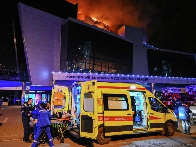Schoolboy-cloakroom attendant led more than 100 people out of “Crocus City” during terrorist attack