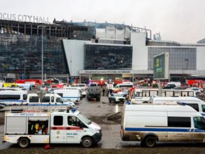 State Department: US informed Russian authorities about planned terrorist attack in Moscow