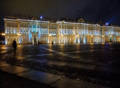 Hermitage introduces special security regime after the terrorist attack in Moscow