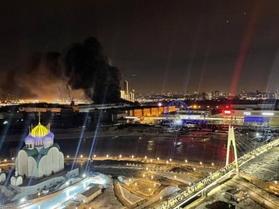 Crocus City Hall owner commented on the terrorist attack for the first time