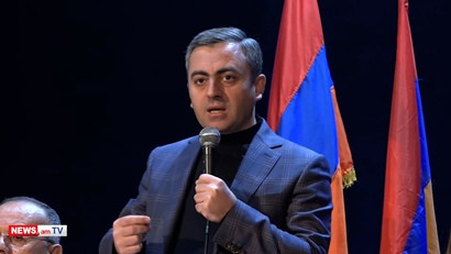 Նախ հայտարարում է որ այդ տարաածքները Ադրբեջանինն է, հետո ասում է, որ չտանք կլինի պատերազմ. Իշխան Սաղաթելյան