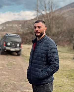 Задержан член «Боевого братства» Аветис Аветисян