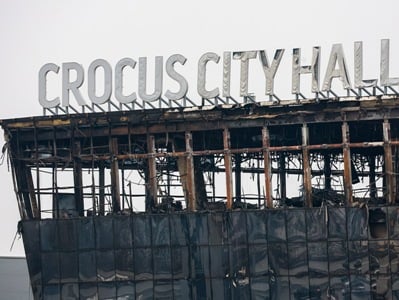New list of Moscow terrorist attack casualties publicized, 68 surnames on it