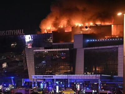 «База»: Количество жертв теракта в подмосковном «Крокусе» увеличилось до 144 человек