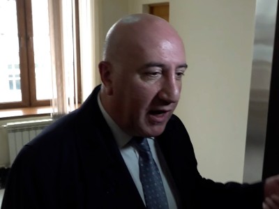 Замминистра обороны отделался общими заявлениями на вопрос о ситуации в Тавуше
