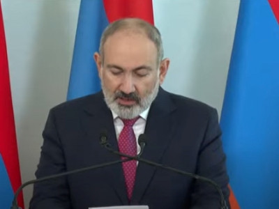Pashinyan: We discussed possibility of intensifying of Armenia-Georgia border delimitation process