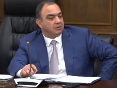 Глава МВД: Армения занимает 1-е место в регионе по низкому уровню преступности